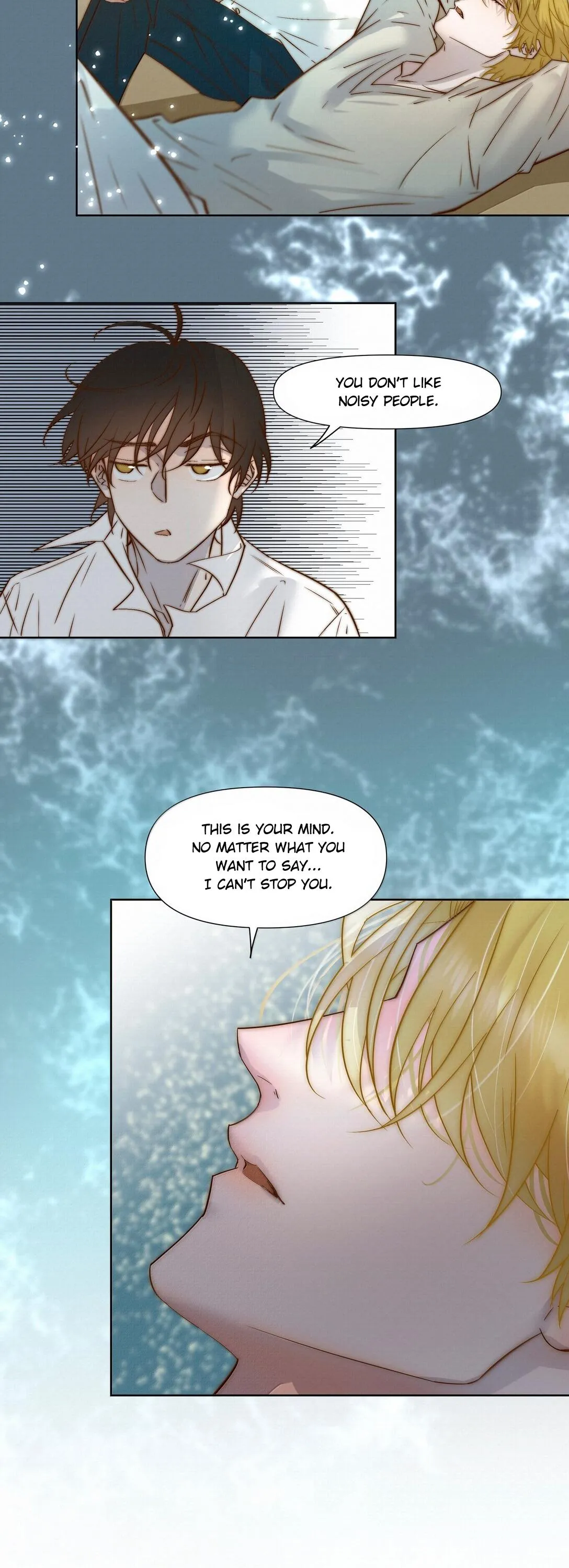 Addicted to Deathly Desire Chapter 48 page 28 - 