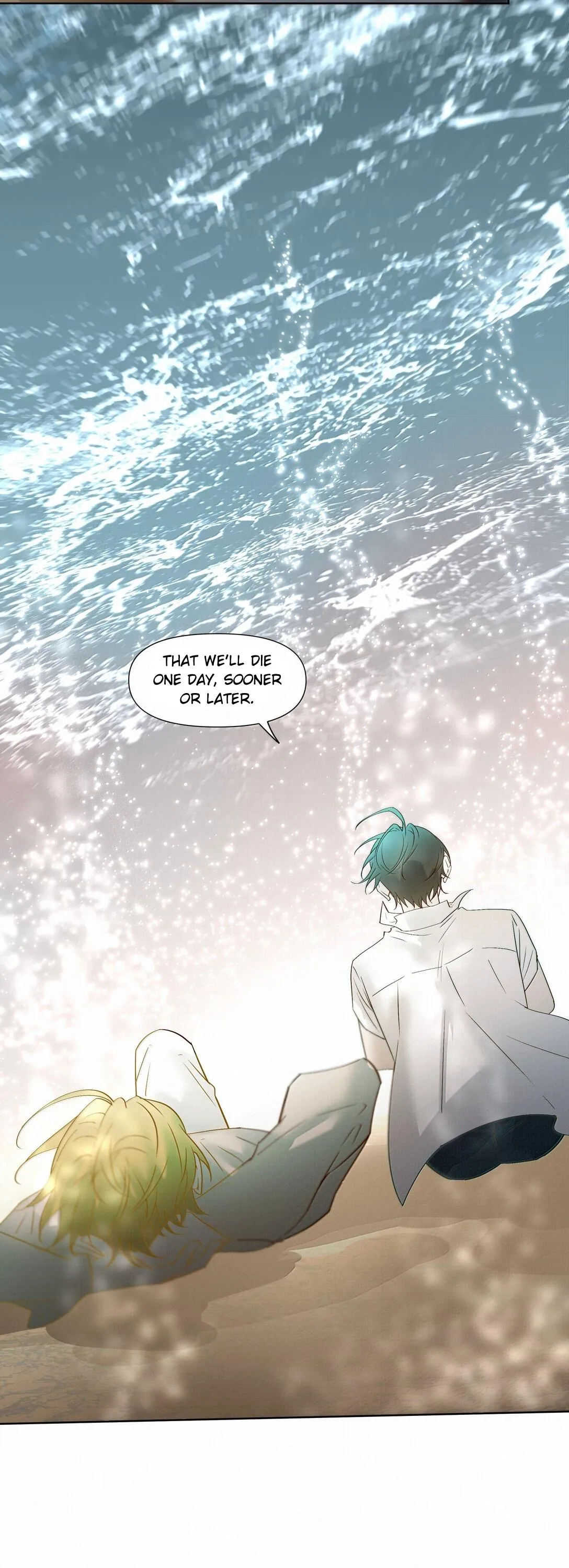 Addicted to Deathly Desire Chapter 48 page 30 - 