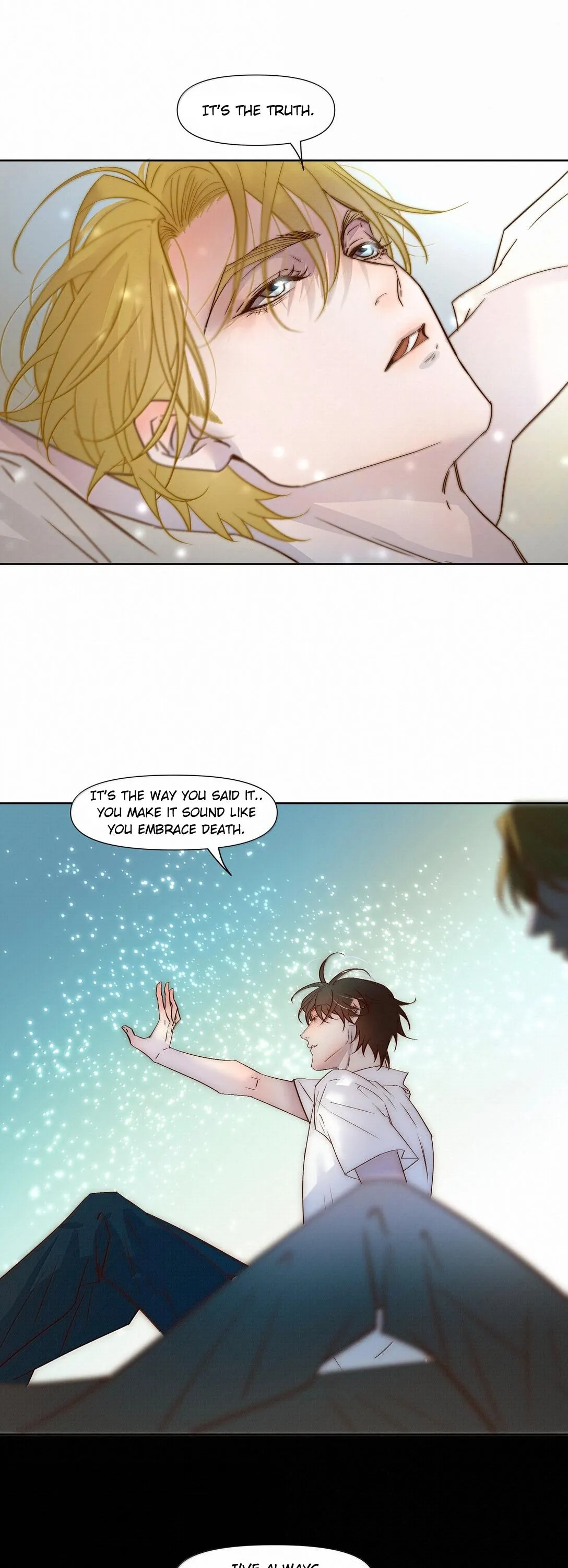 Addicted to Deathly Desire Chapter 48 page 31 - 