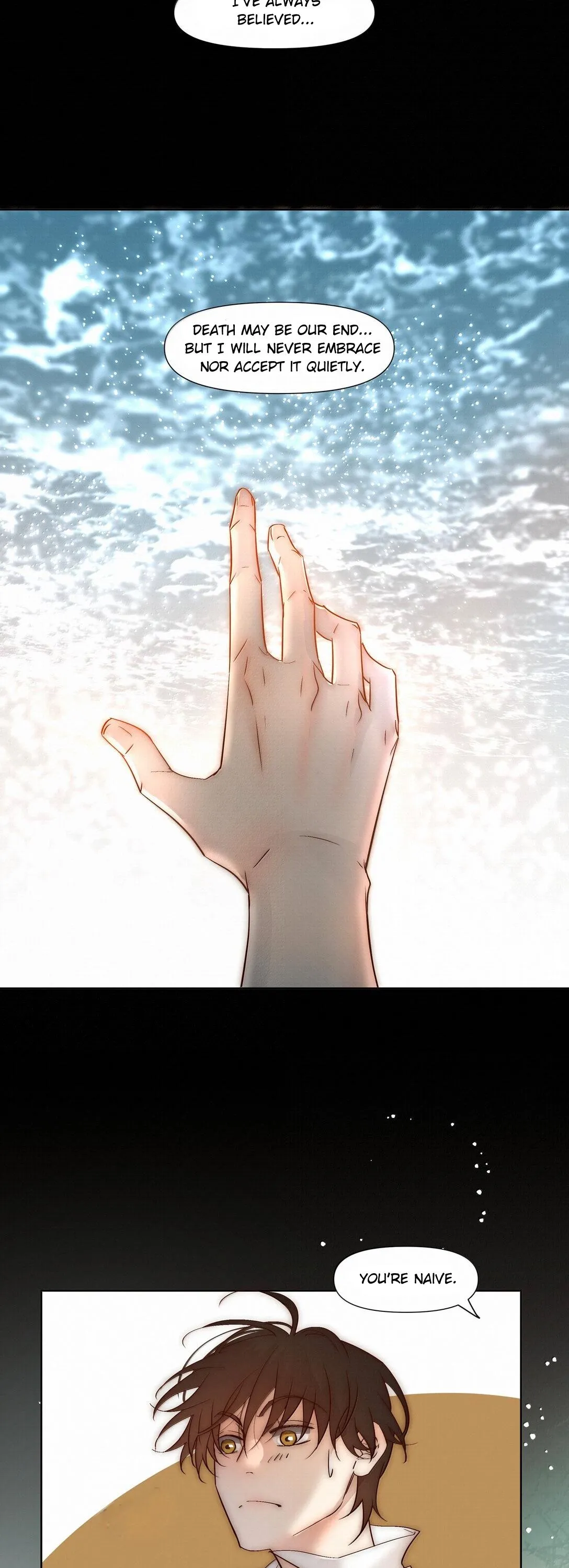 Addicted to Deathly Desire Chapter 48 page 32 - 