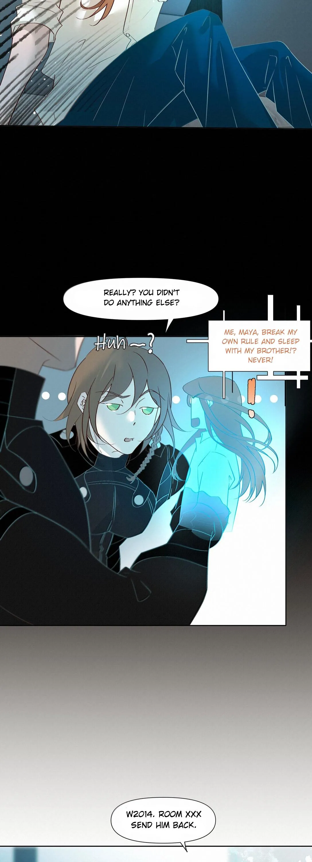 Addicted to Deathly Desire Chapter 48 page 6 - 