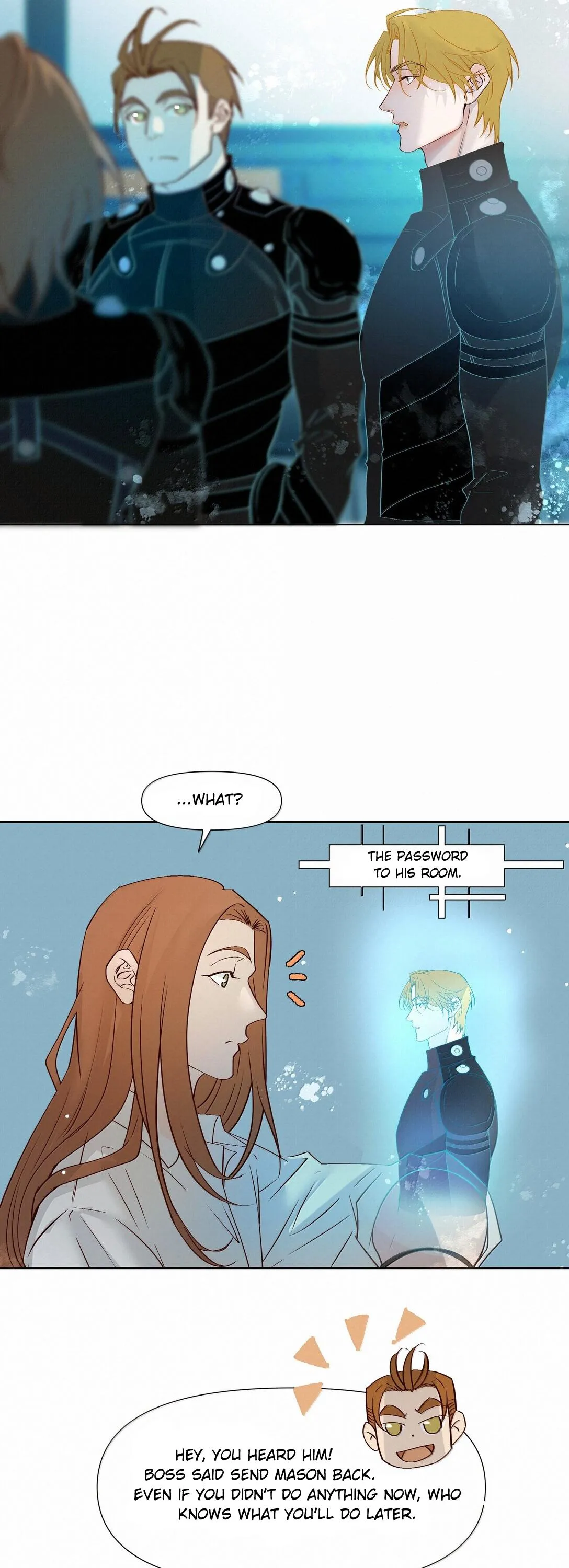 Addicted to Deathly Desire Chapter 48 page 7 - 