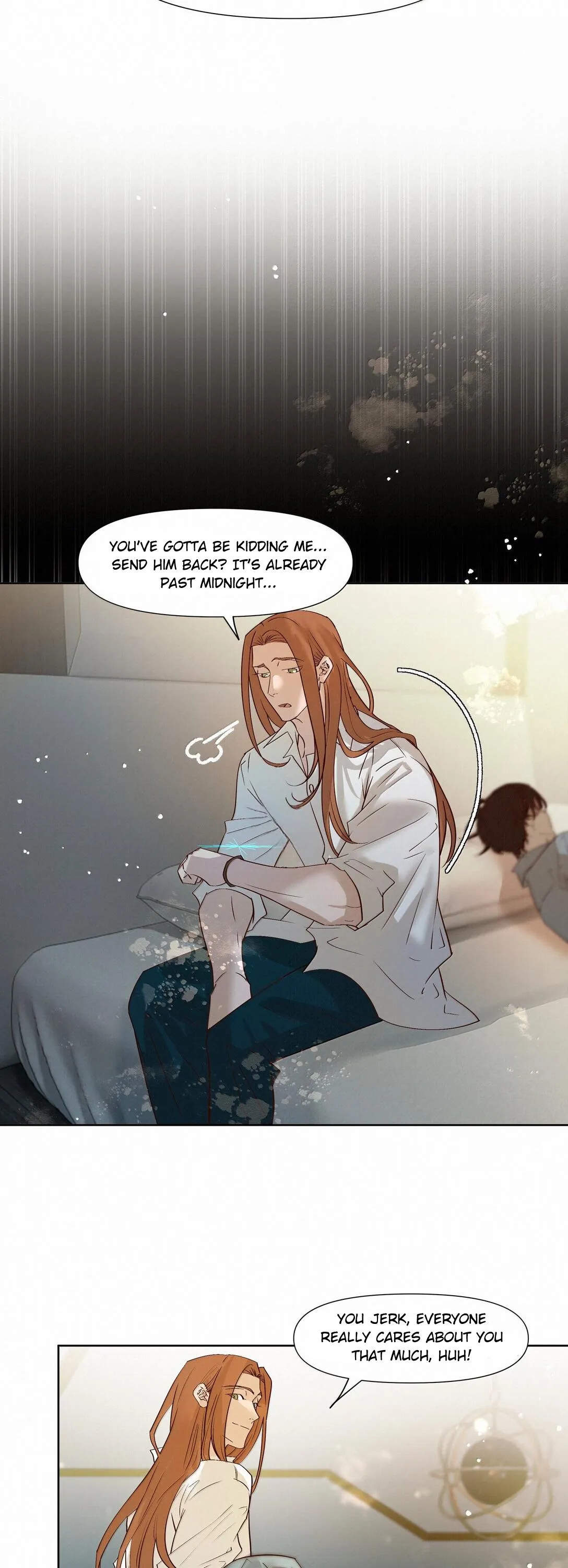 Addicted to Deathly Desire Chapter 48 page 8 - 