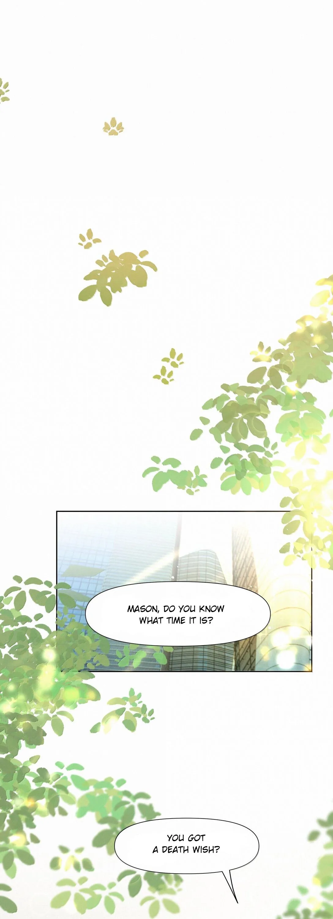 Addicted to Deathly Desire Chapter 48 page 10 - 