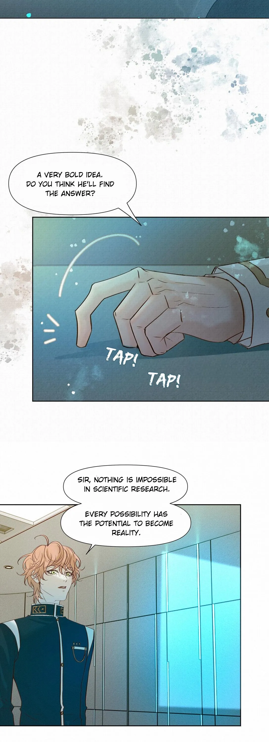 Addicted to Deathly Desire Chapter 49 page 15 - 