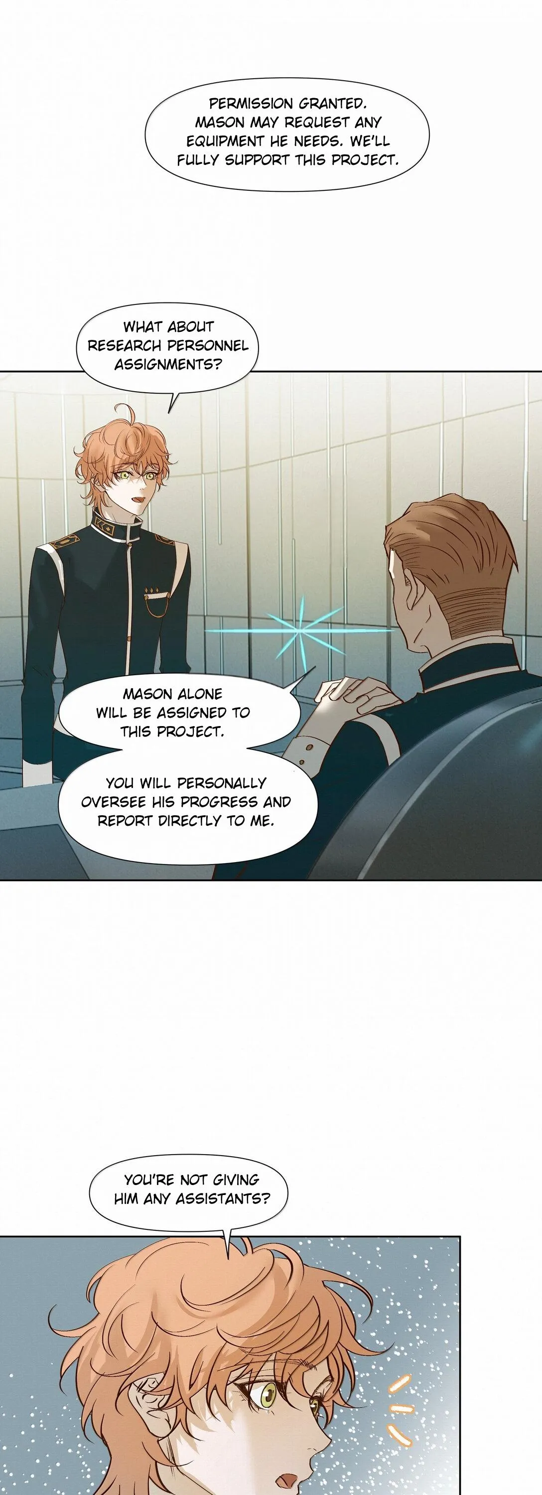 Addicted to Deathly Desire Chapter 49 page 16 - 