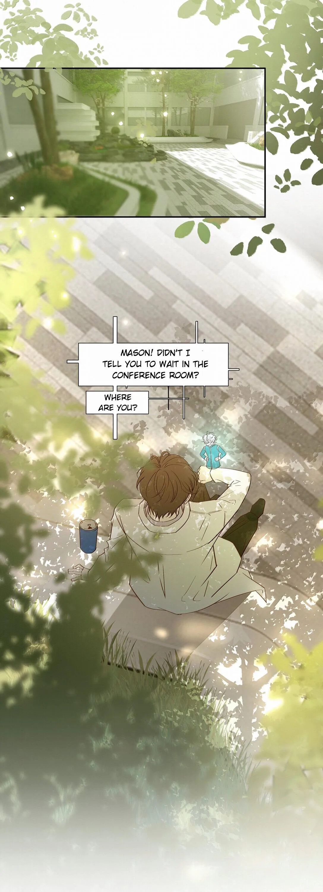 Addicted to Deathly Desire Chapter 49 page 19 - 