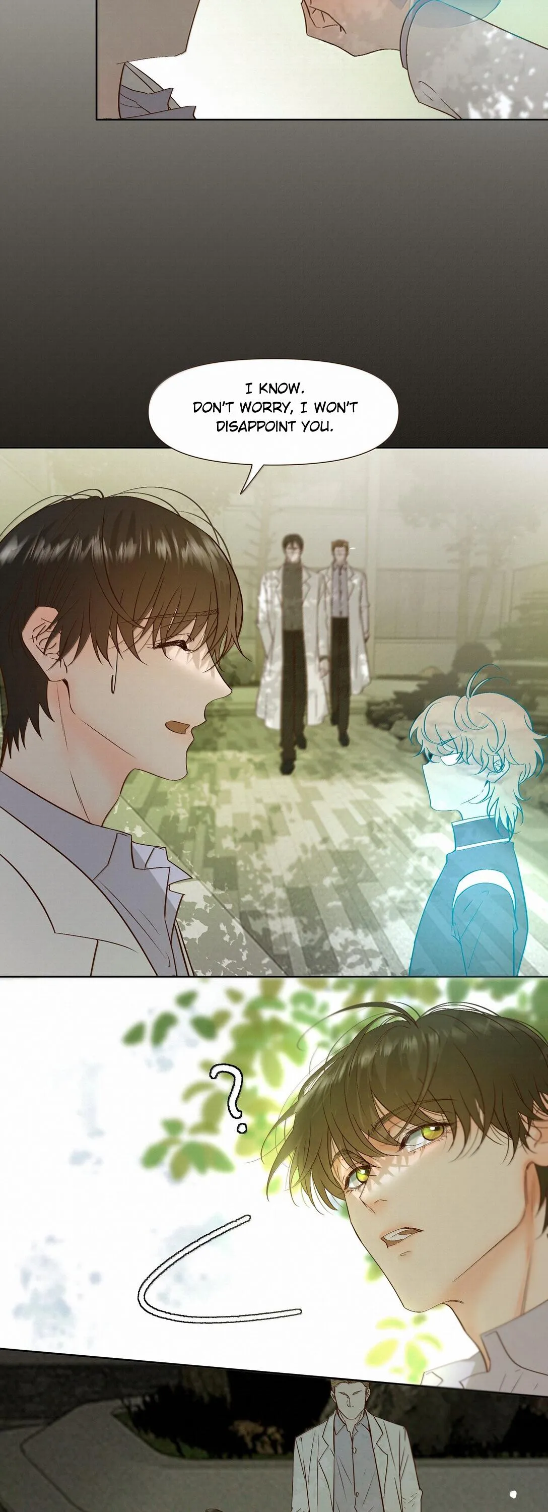 Addicted to Deathly Desire Chapter 49 page 21 - 