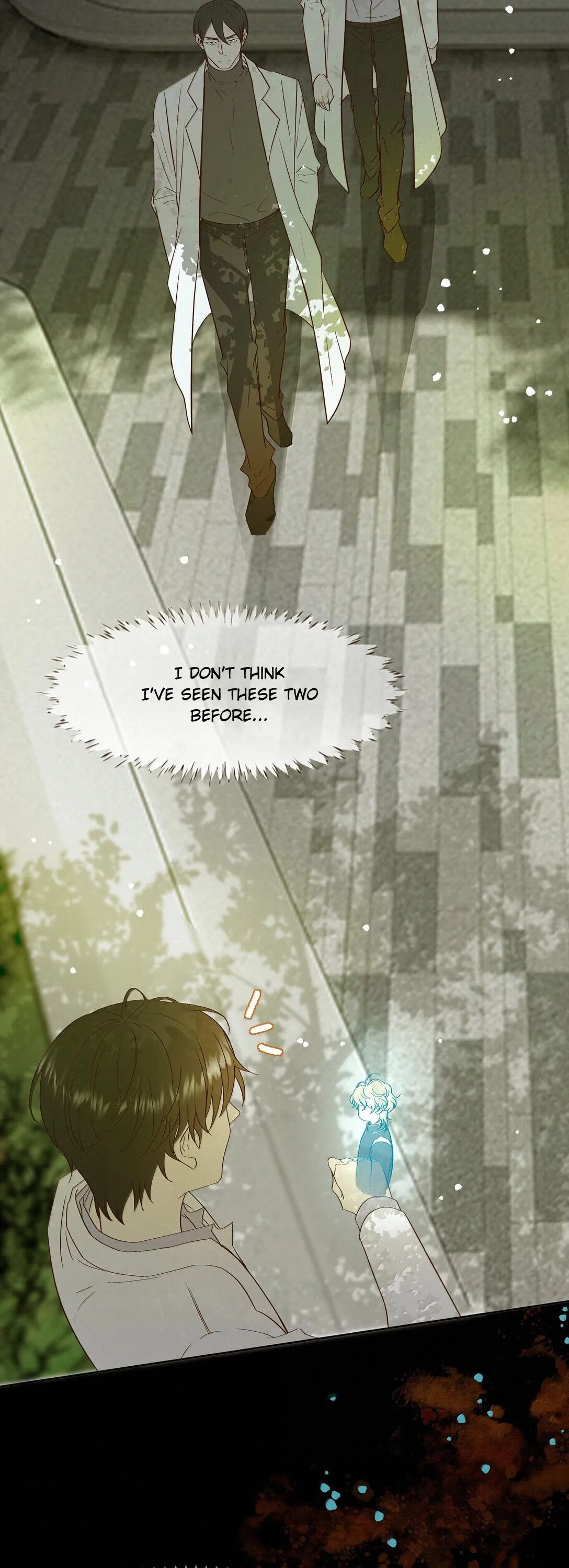 Addicted to Deathly Desire Chapter 49 page 22 - 