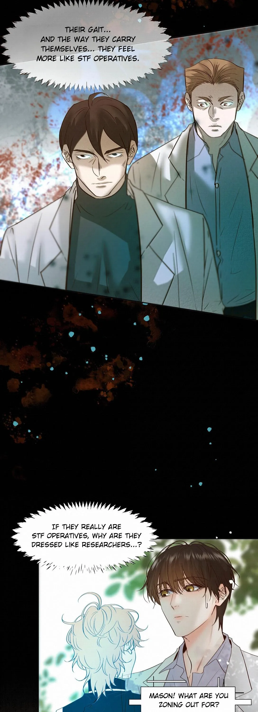 Addicted to Deathly Desire Chapter 49 page 23 - 