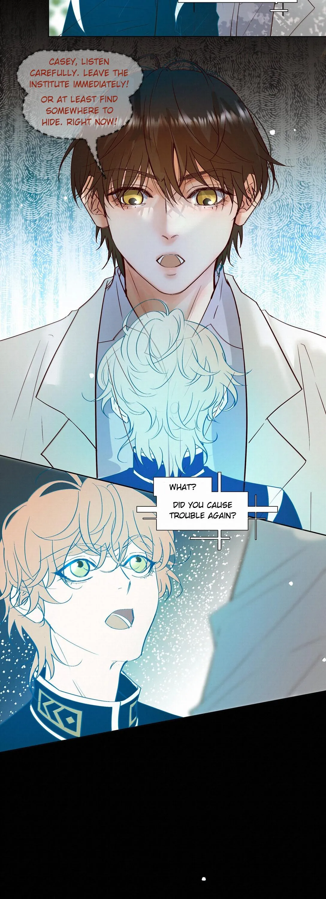 Addicted to Deathly Desire Chapter 49 page 24 - 