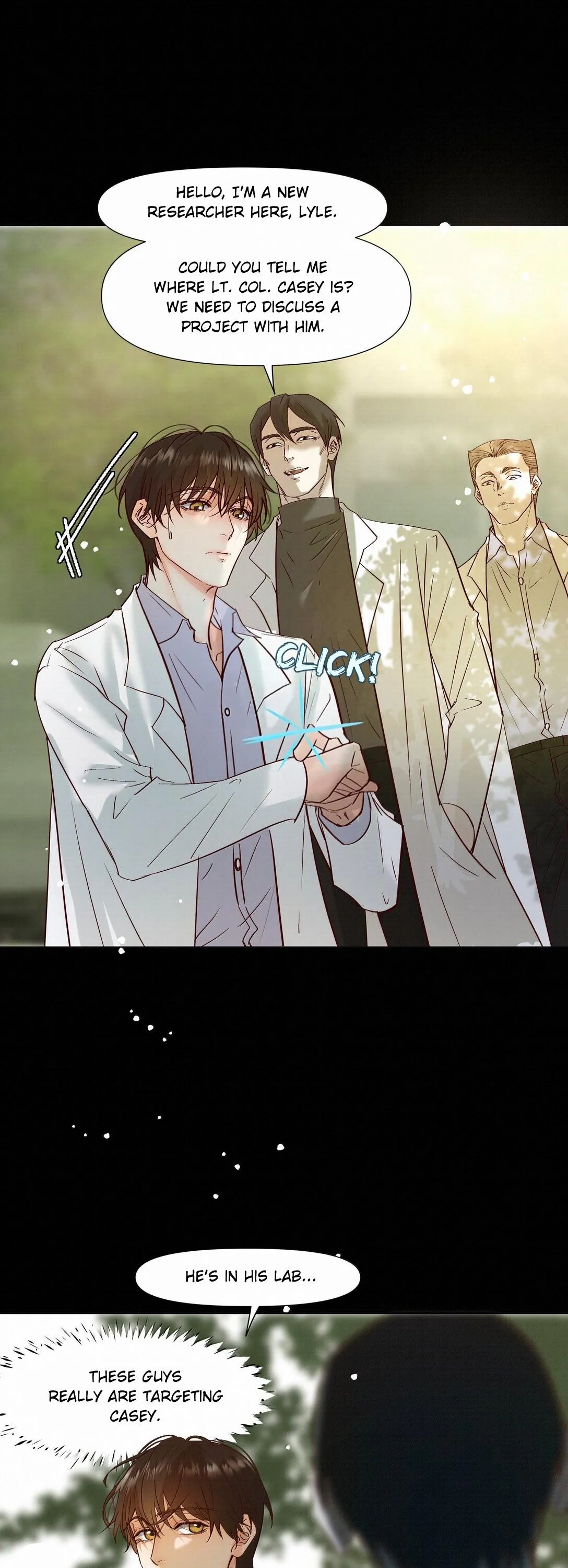 Addicted to Deathly Desire Chapter 49 page 25 - 