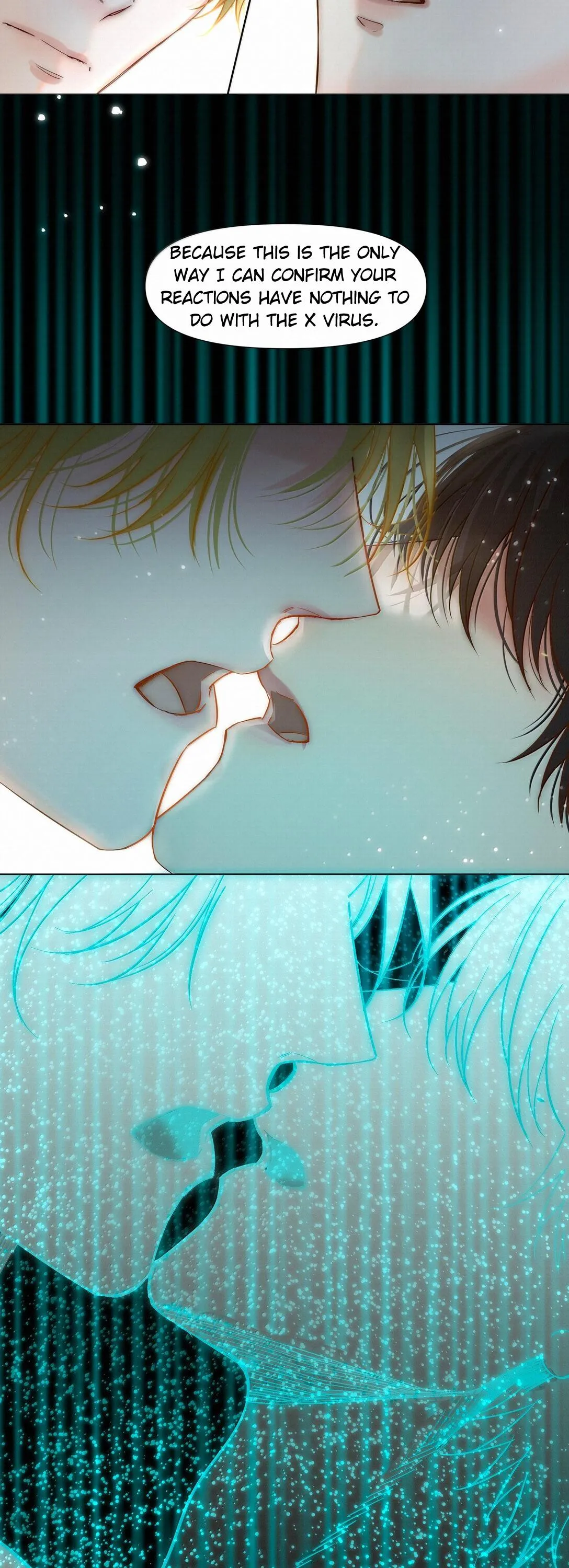 Addicted to Deathly Desire Chapter 49 page 5 - 