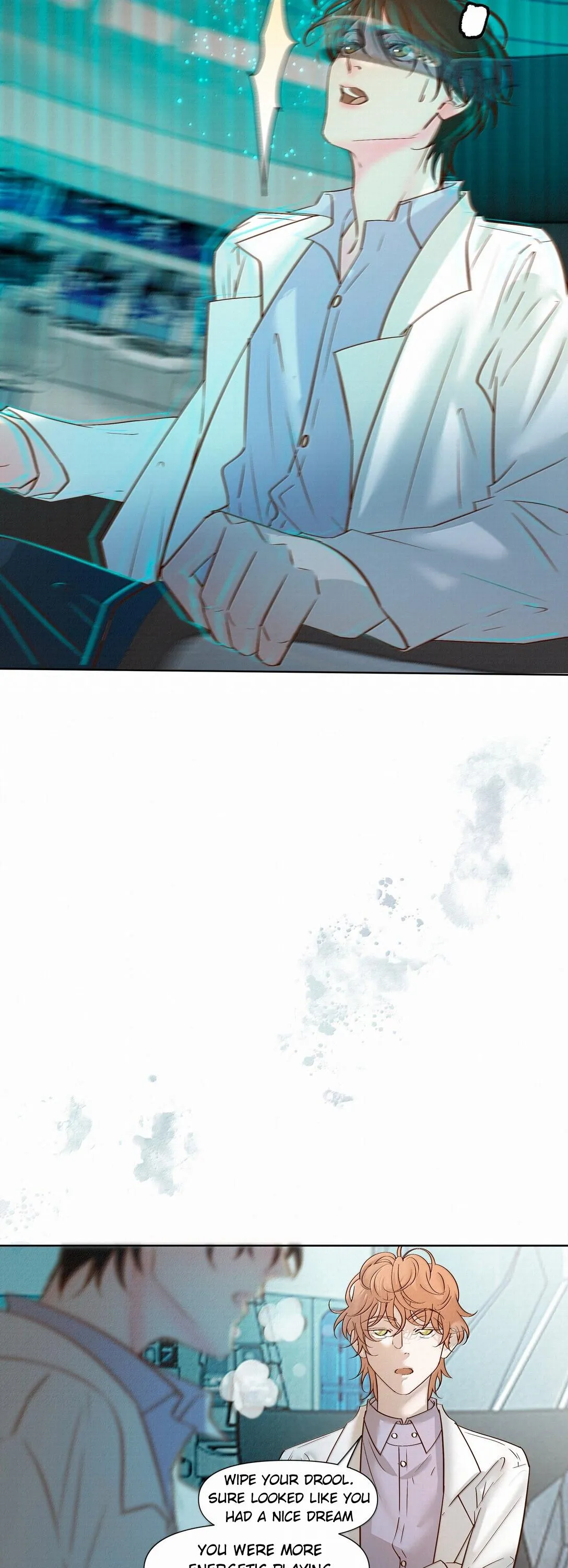 Addicted to Deathly Desire Chapter 49 page 7 - 