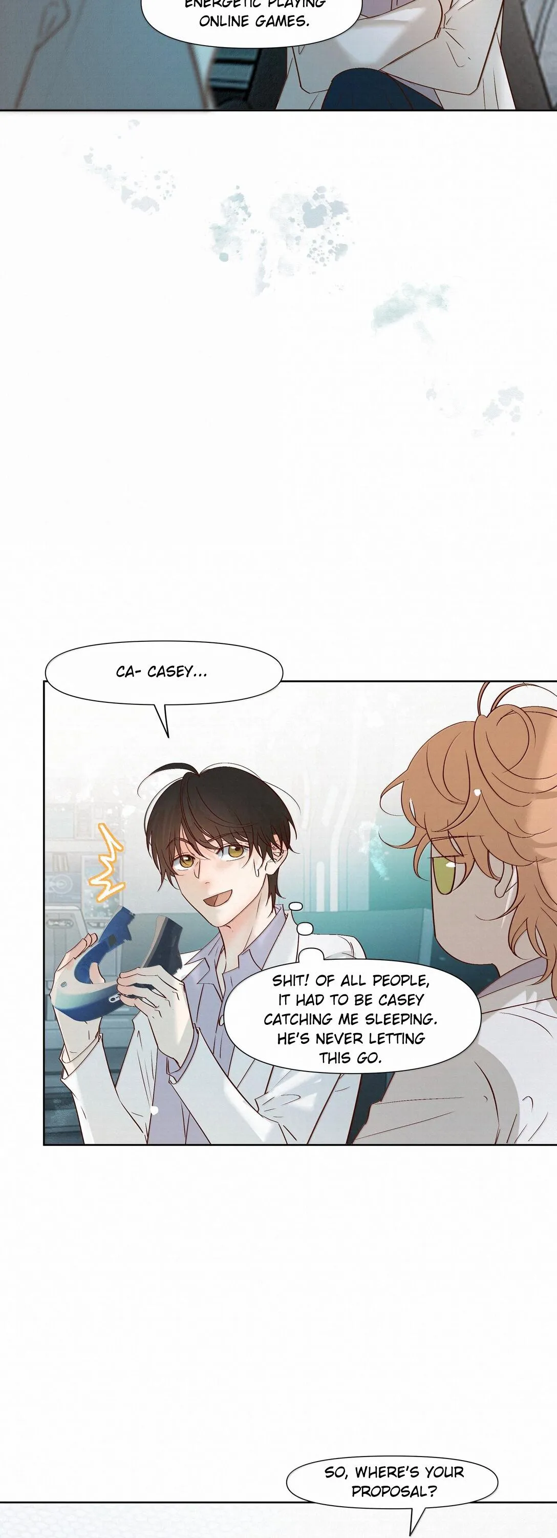 Addicted to Deathly Desire Chapter 49 page 8 - 