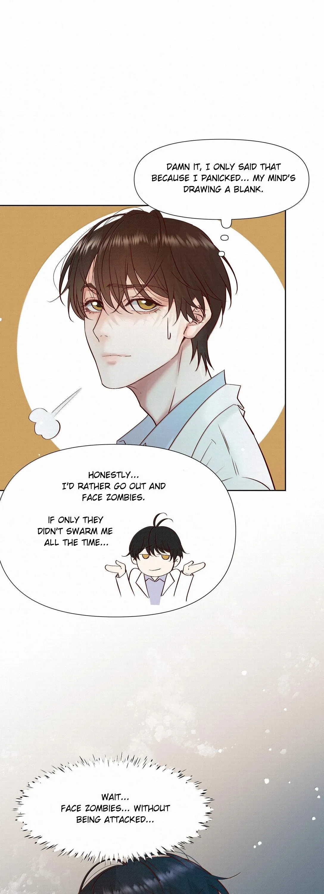 Addicted to Deathly Desire Chapter 49 page 10 - 