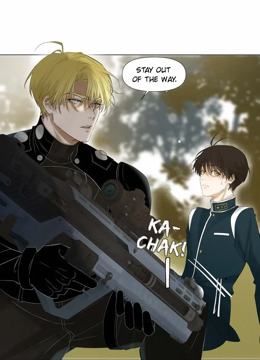 Addicted to Deathly Desire Chapter 5 page 4 - 