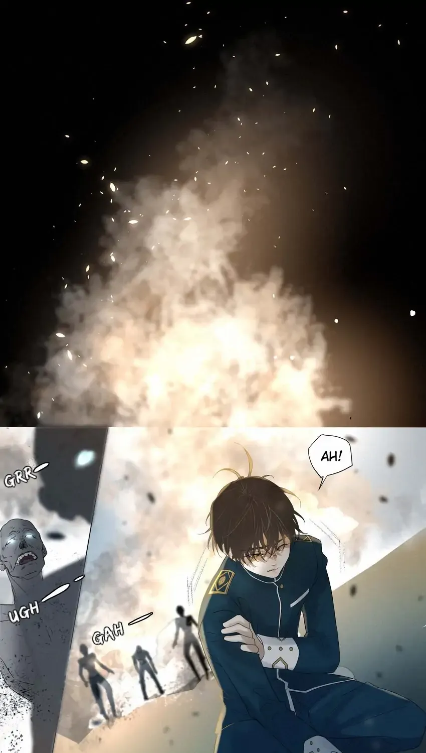 Addicted to Deathly Desire Chapter 5 page 32 - 