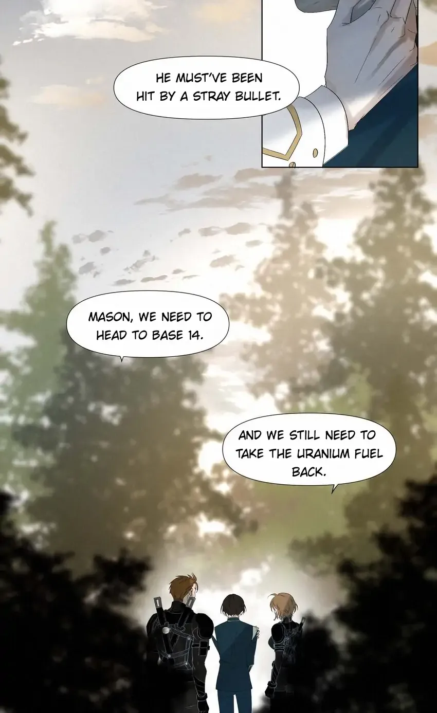 Addicted to Deathly Desire Chapter 5 page 40 - 