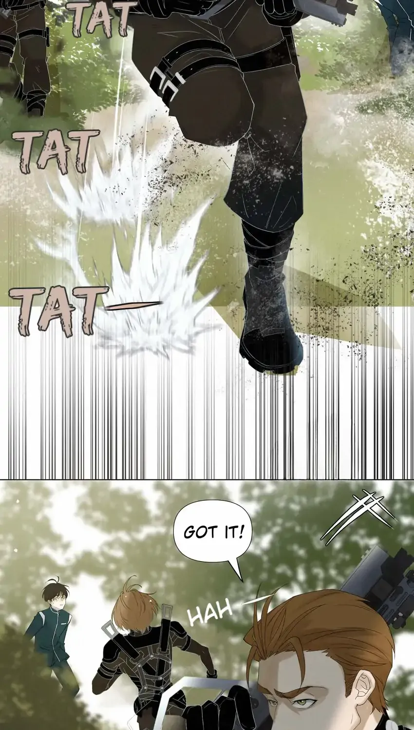 Addicted to Deathly Desire Chapter 5 page 6 - 