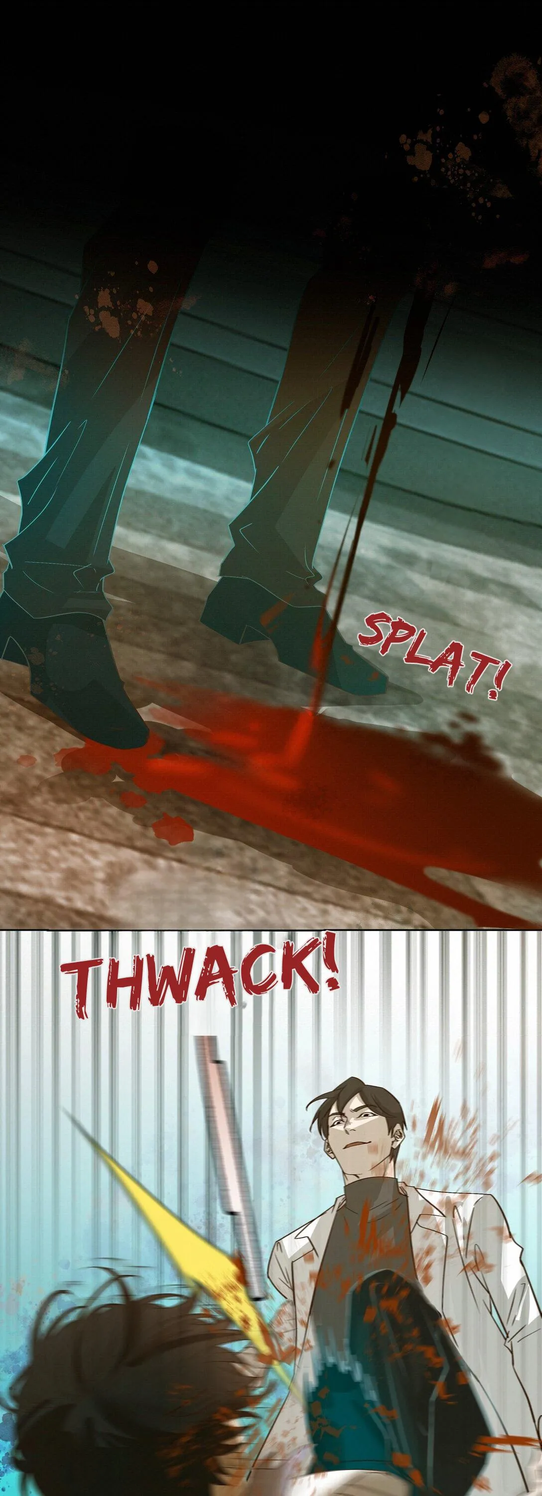 Addicted to Deathly Desire Chapter 50 page 1 - 