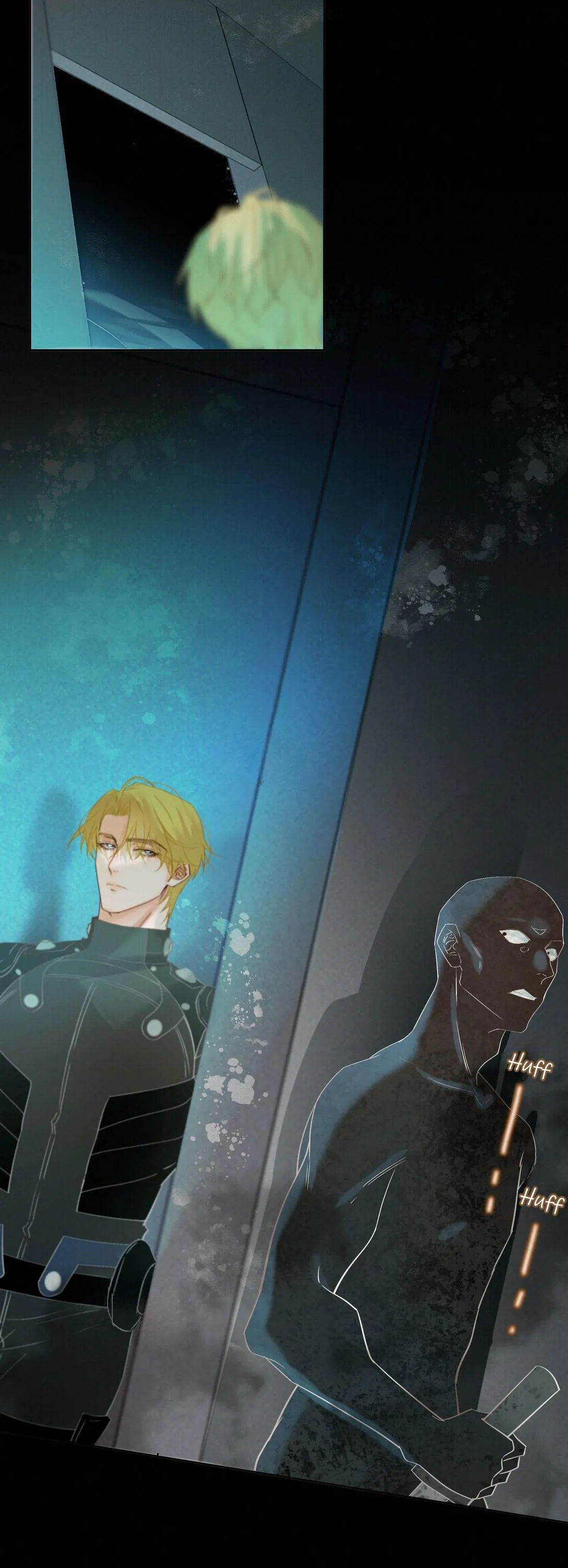 Addicted to Deathly Desire Chapter 50 page 11 - 
