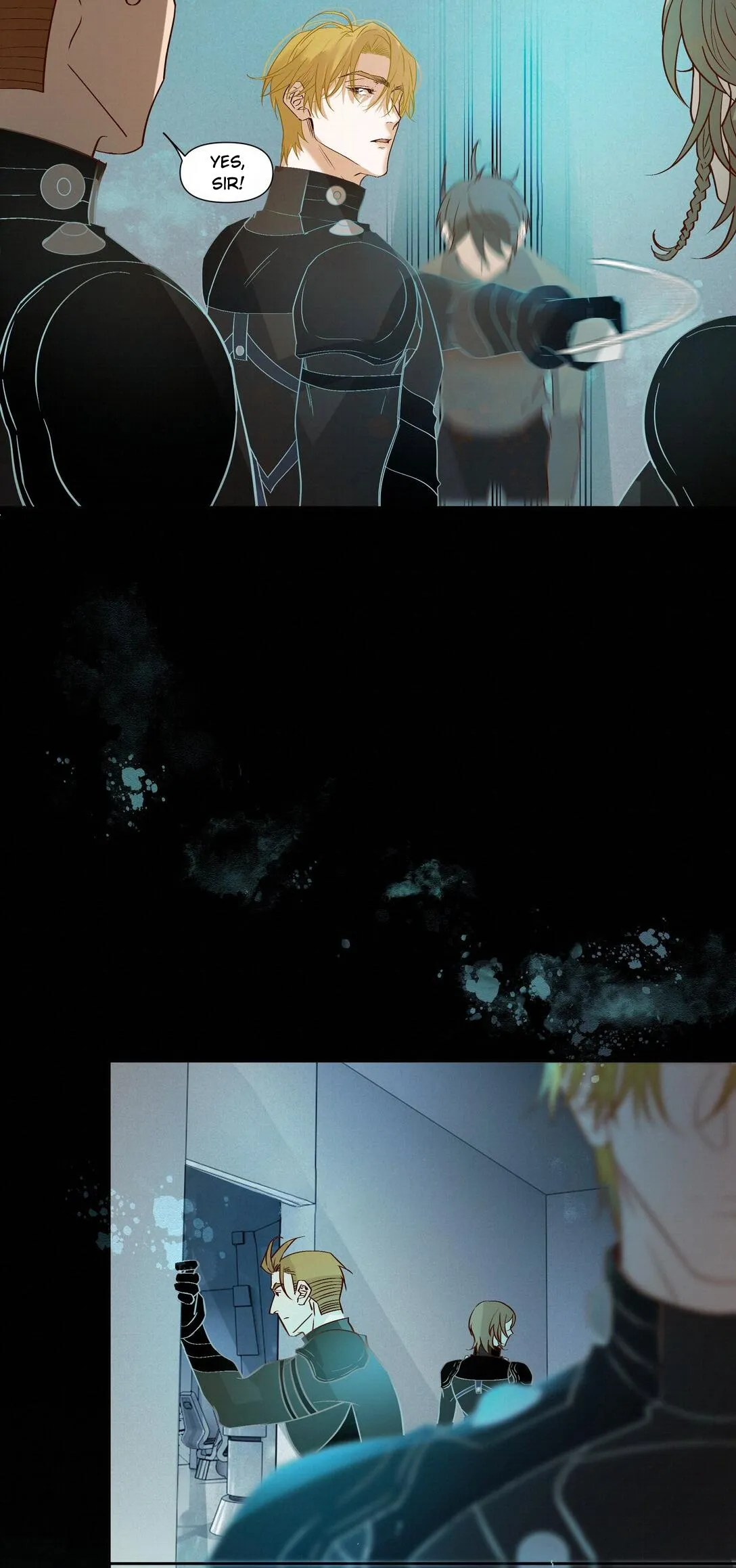 Addicted to Deathly Desire Chapter 50 page 16 - 