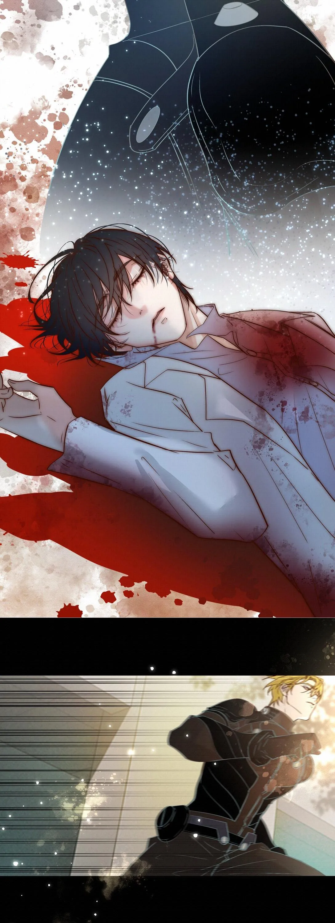 Addicted to Deathly Desire Chapter 50 page 19 - 