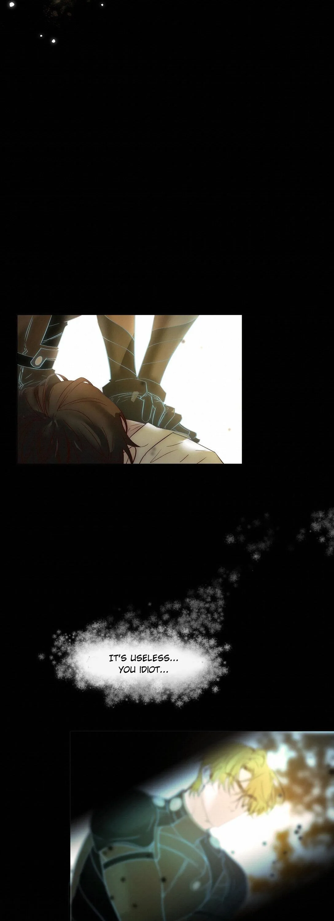 Addicted to Deathly Desire Chapter 50 page 20 - 