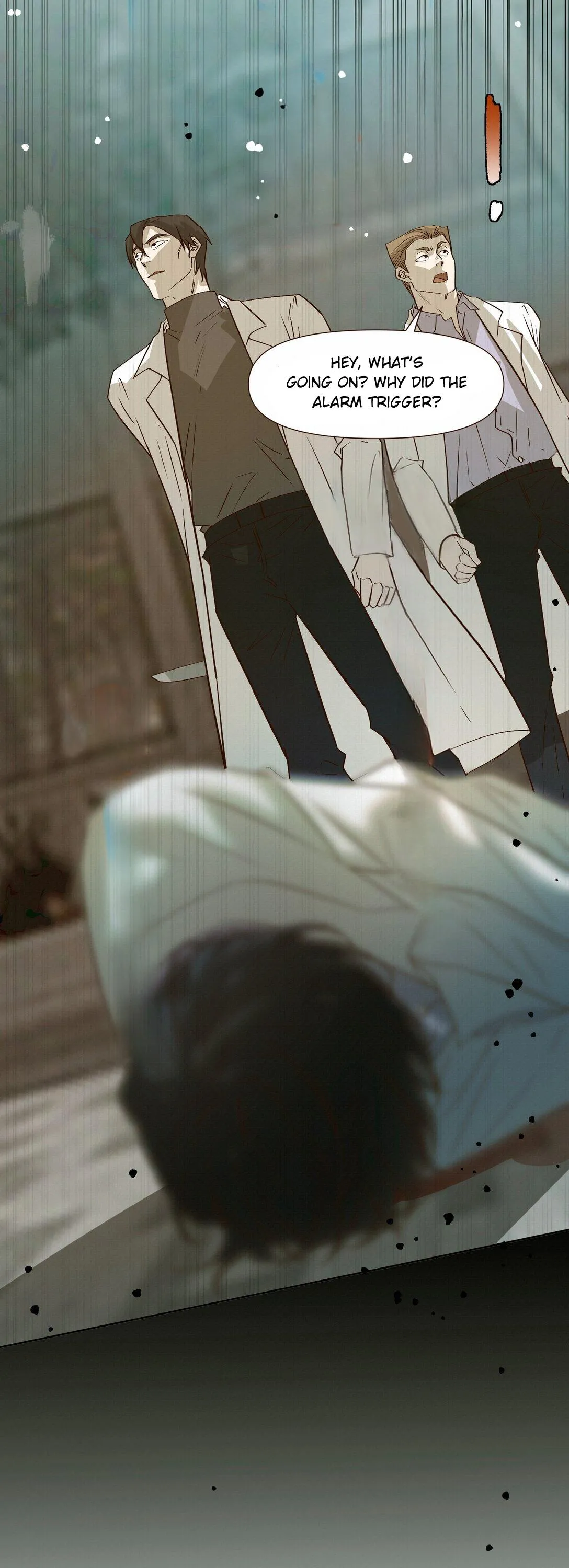 Addicted to Deathly Desire Chapter 50 page 3 - 