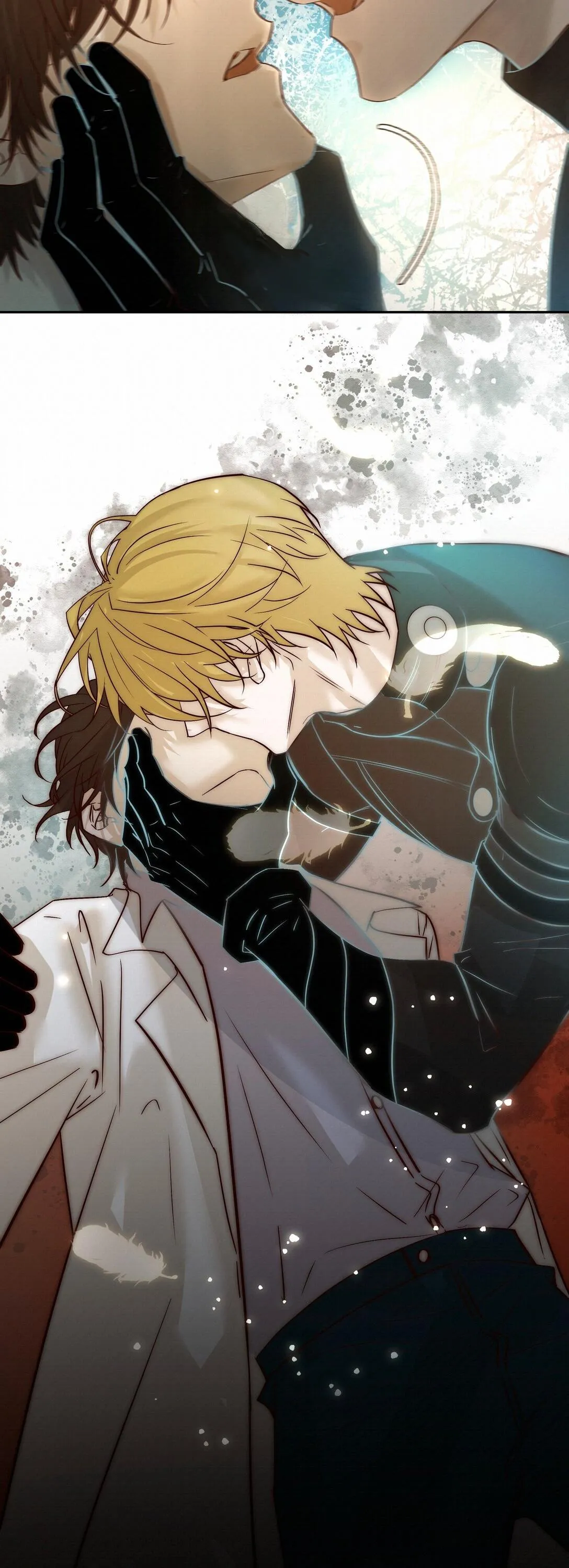 Addicted to Deathly Desire Chapter 50 page 22 - 