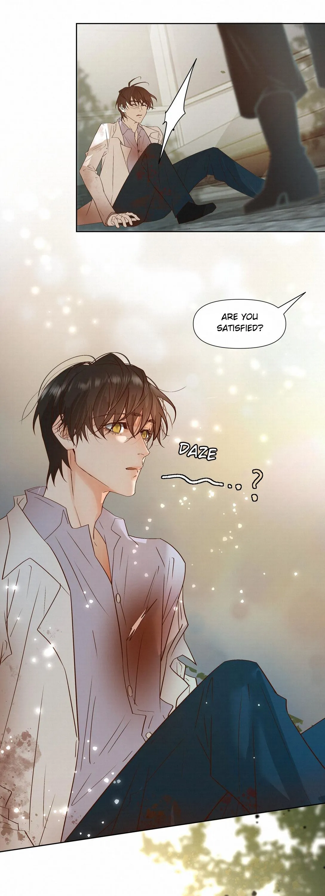 Addicted to Deathly Desire Chapter 50 page 27 - 