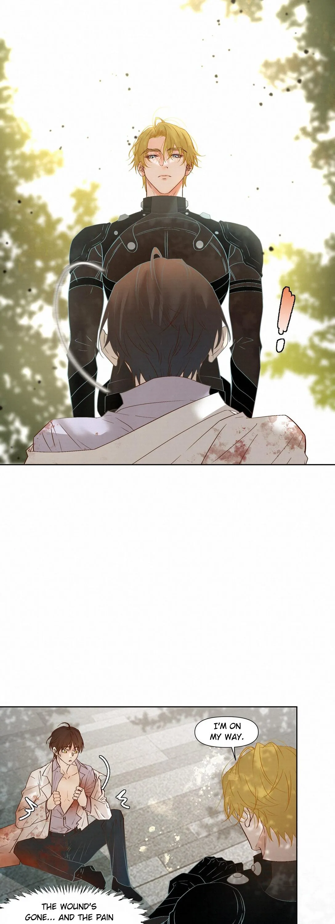Addicted to Deathly Desire Chapter 50 page 28 - 