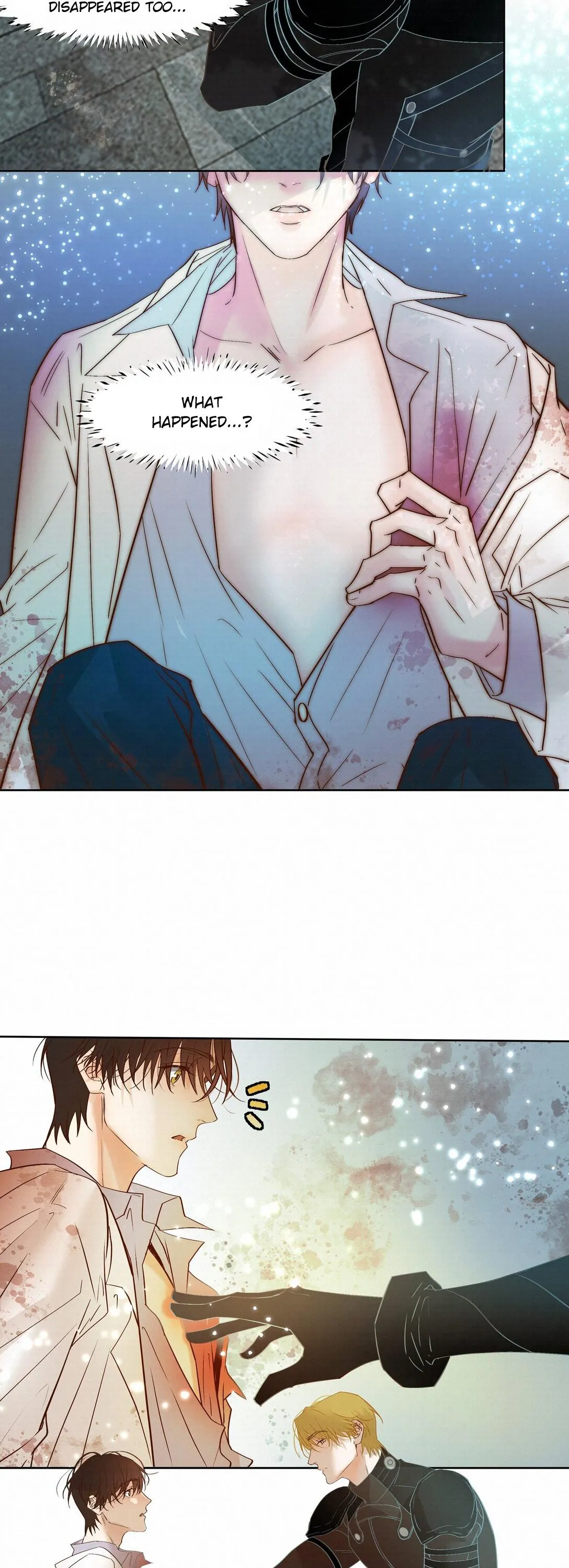 Addicted to Deathly Desire Chapter 50 page 29 - 