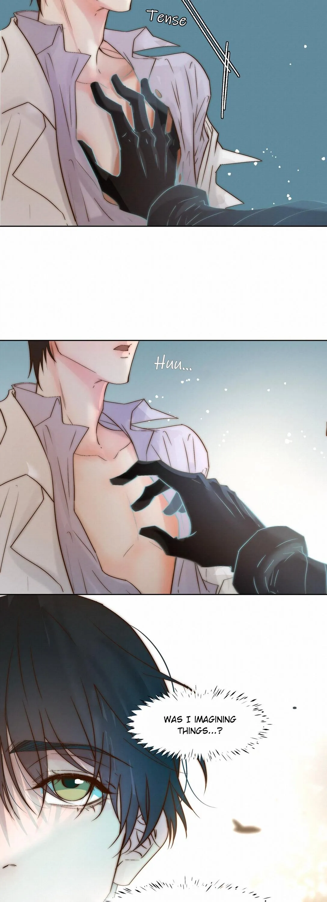 Addicted to Deathly Desire Chapter 50 page 31 - 