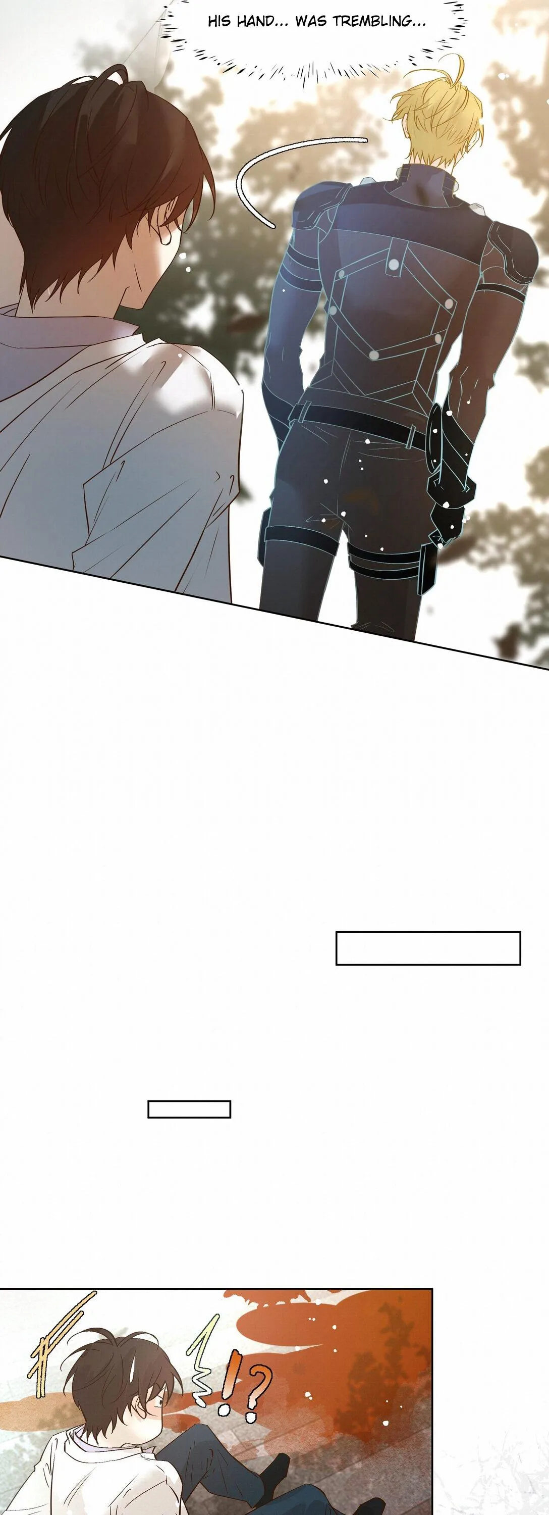Addicted to Deathly Desire Chapter 50 page 32 - 
