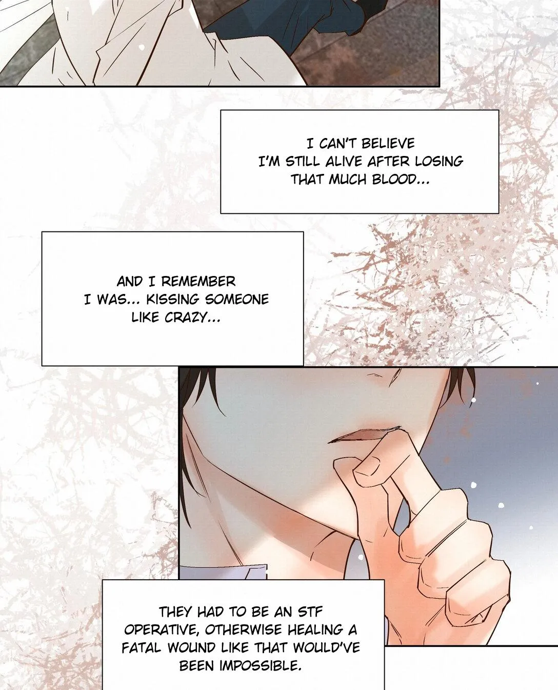 Addicted to Deathly Desire Chapter 50 page 33 - 