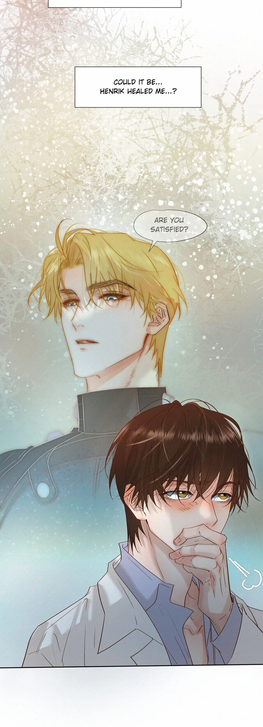 Addicted to Deathly Desire Chapter 50 page 34 - 