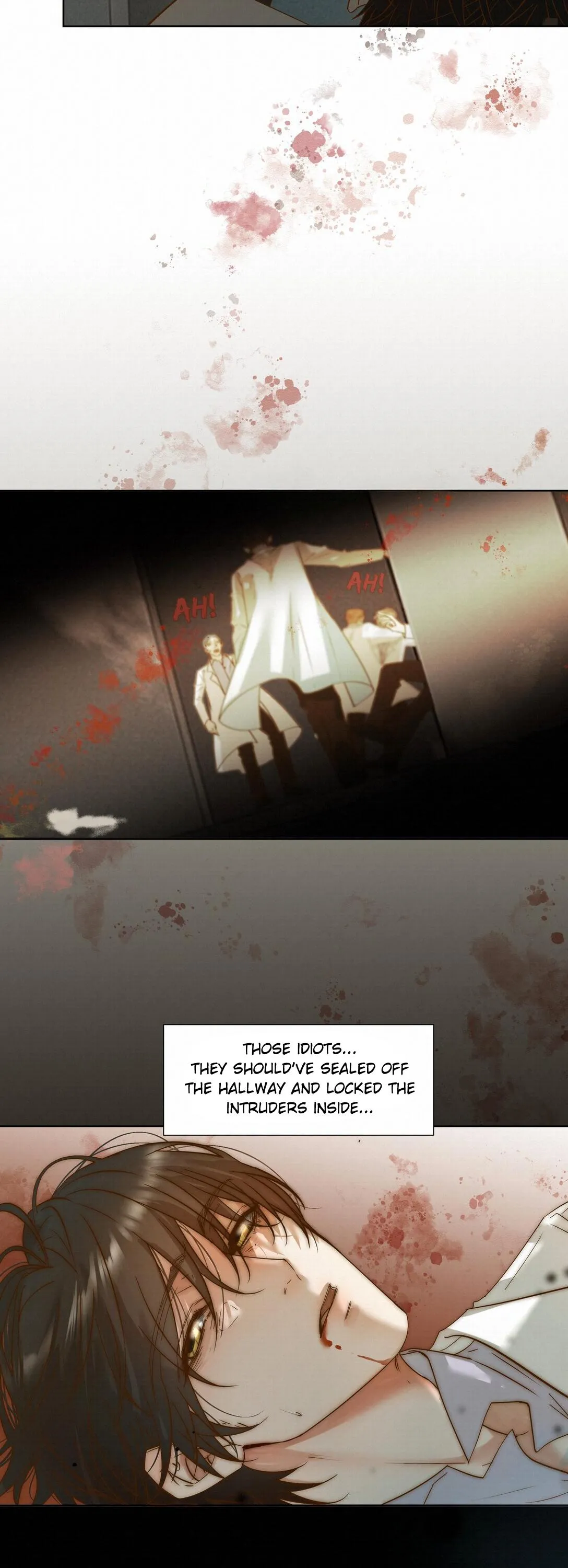 Addicted to Deathly Desire Chapter 50 page 5 - 