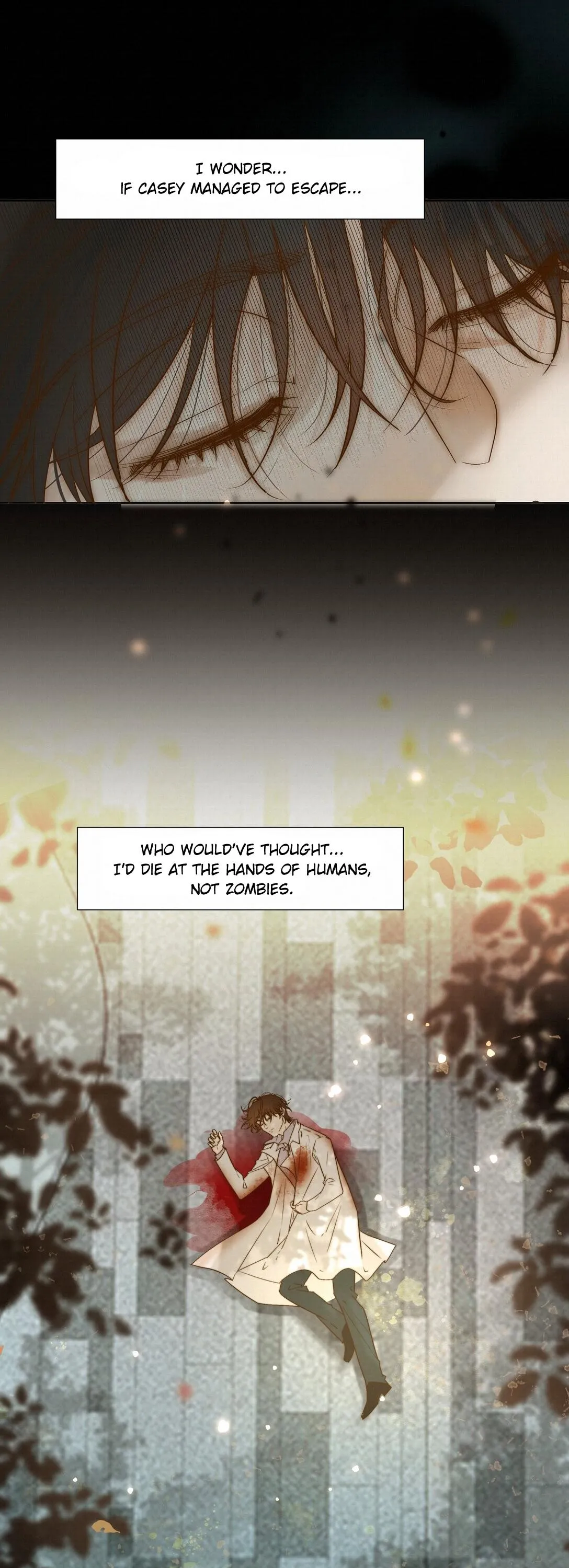 Addicted to Deathly Desire Chapter 50 page 6 - 