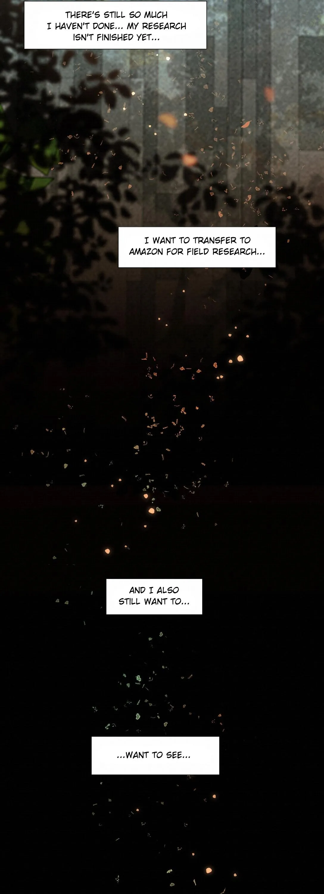 Addicted to Deathly Desire Chapter 50 page 7 - 