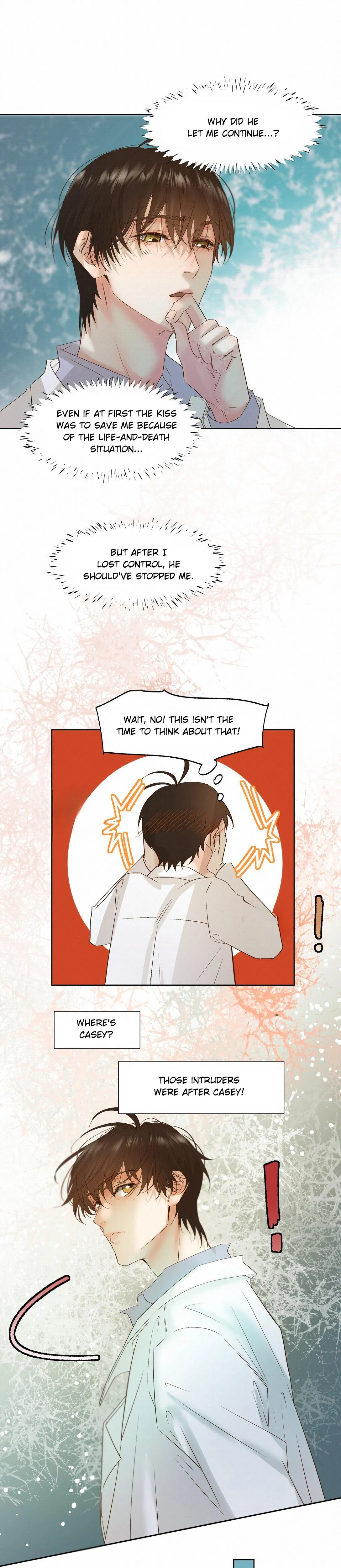 Addicted to Deathly Desire Chapter 51 page 1 - 