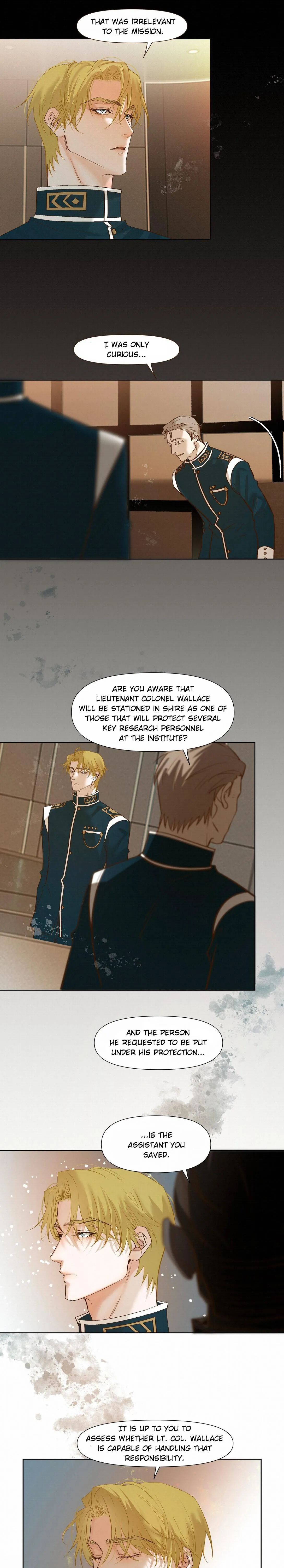 Addicted to Deathly Desire Chapter 51 page 11 - 