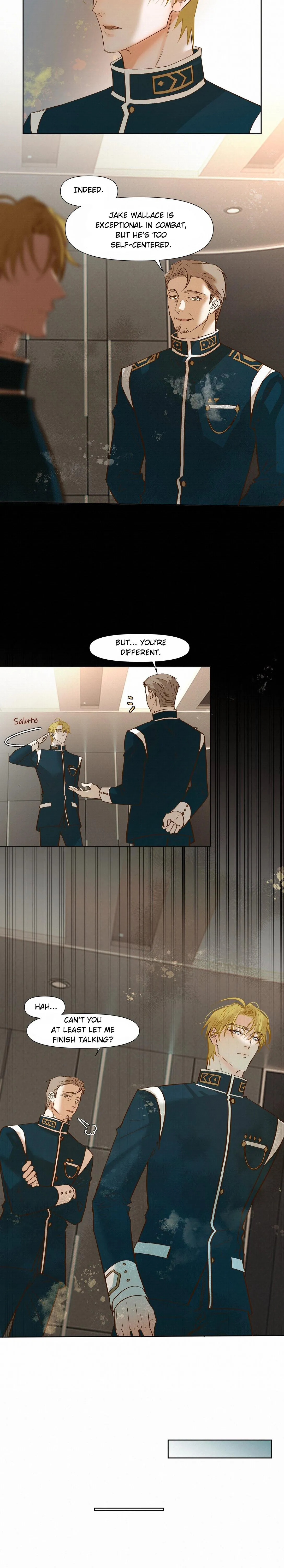 Addicted to Deathly Desire Chapter 51 page 12 - 