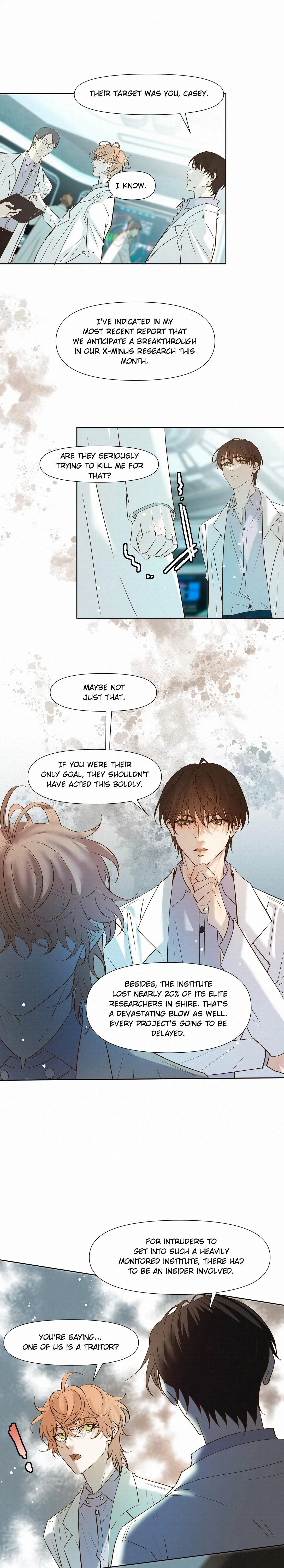 Addicted to Deathly Desire Chapter 51 page 13 - 