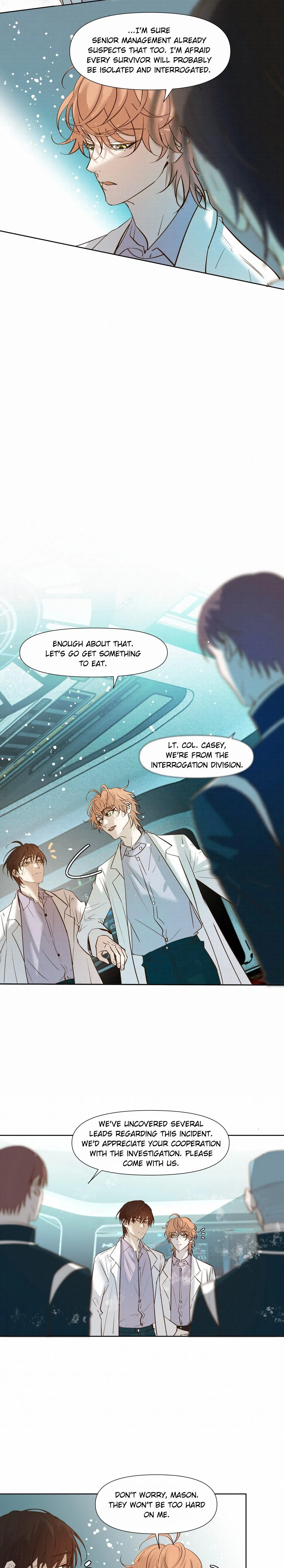 Addicted to Deathly Desire Chapter 51 page 14 - 