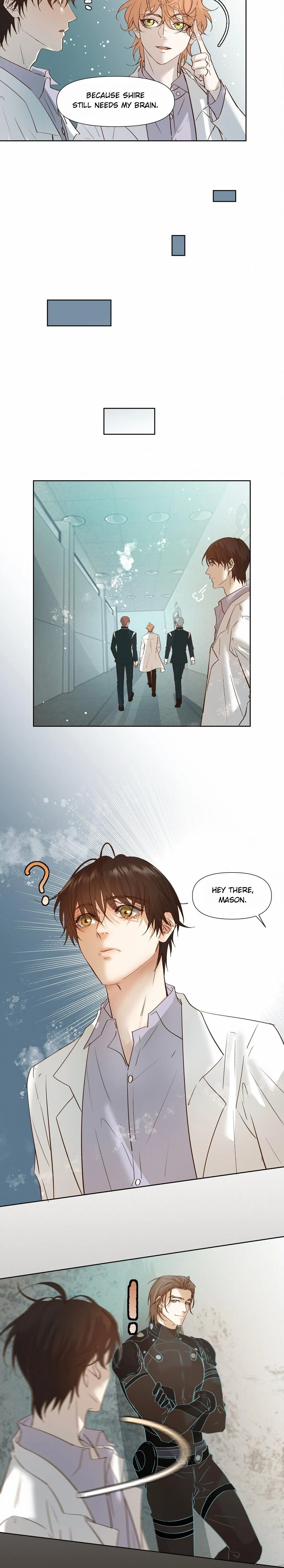 Addicted to Deathly Desire Chapter 51 page 15 - 