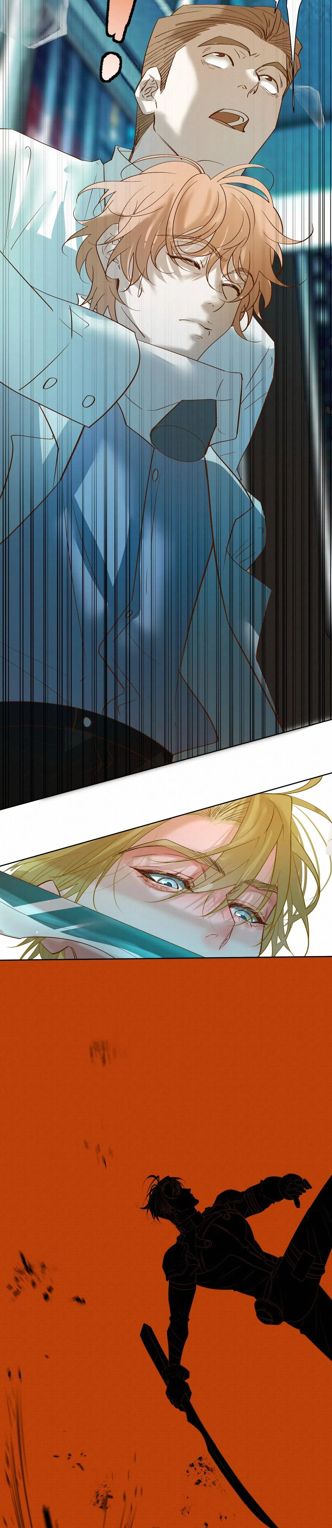 Addicted to Deathly Desire Chapter 51 page 5 - 