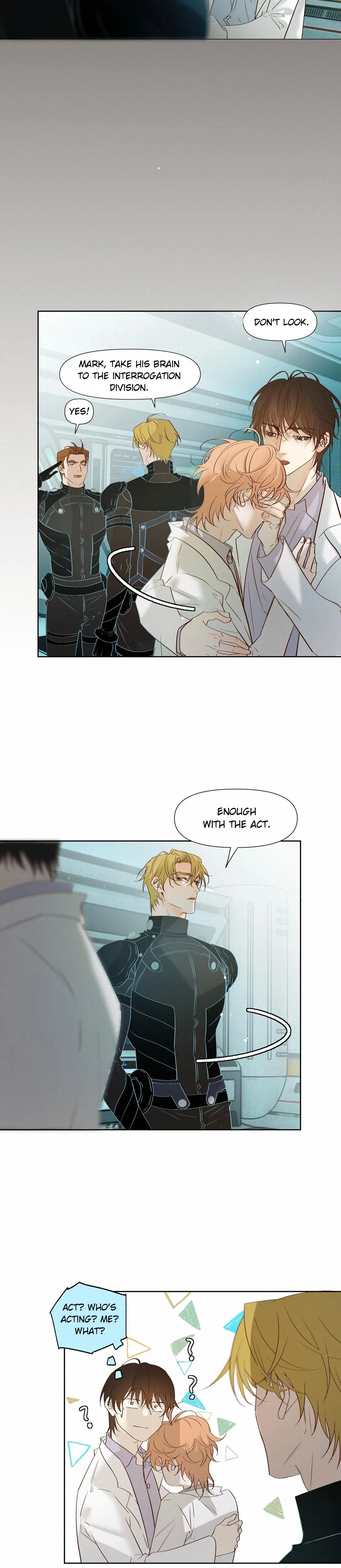 Addicted to Deathly Desire Chapter 51 page 7 - 