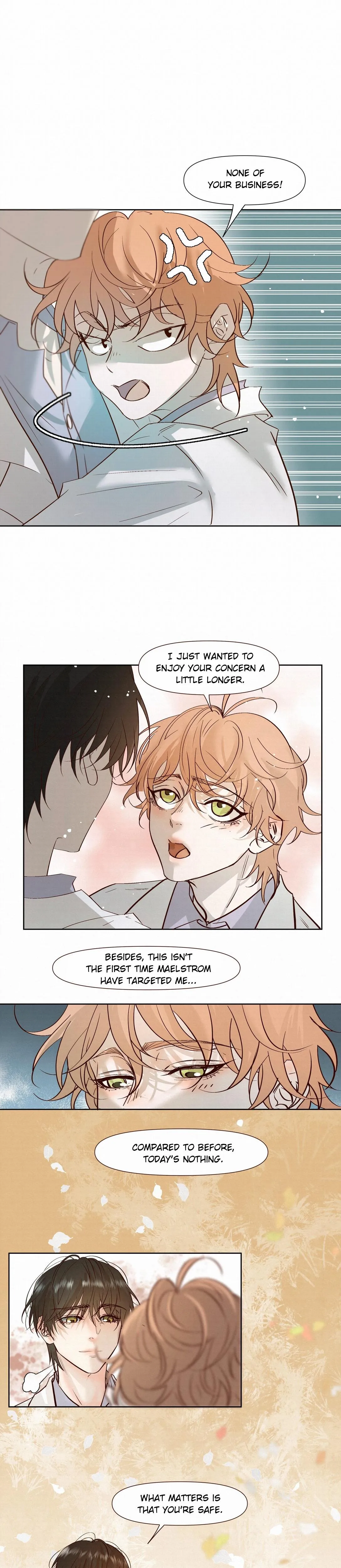 Addicted to Deathly Desire Chapter 51 page 8 - 